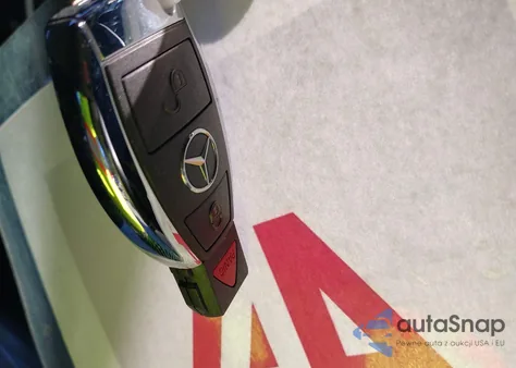 2018 Mercedes-Benz G 550 4Matic z USA, uszkodzony, nr VIN WDCYC3KH1JX795840